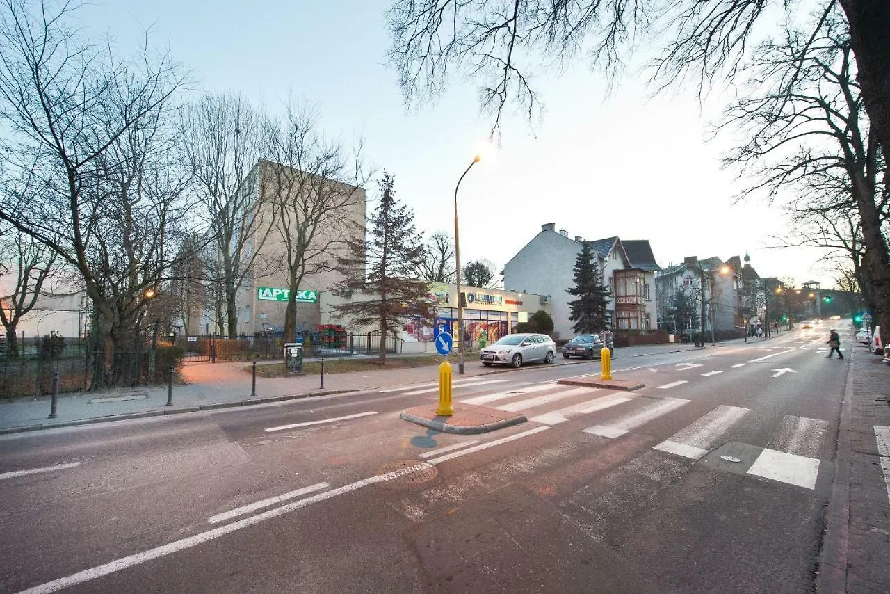 Apartament Studio Sopot