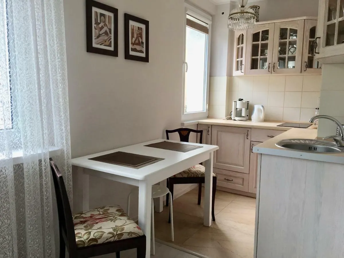 Apartament Studio Sopot 0*,