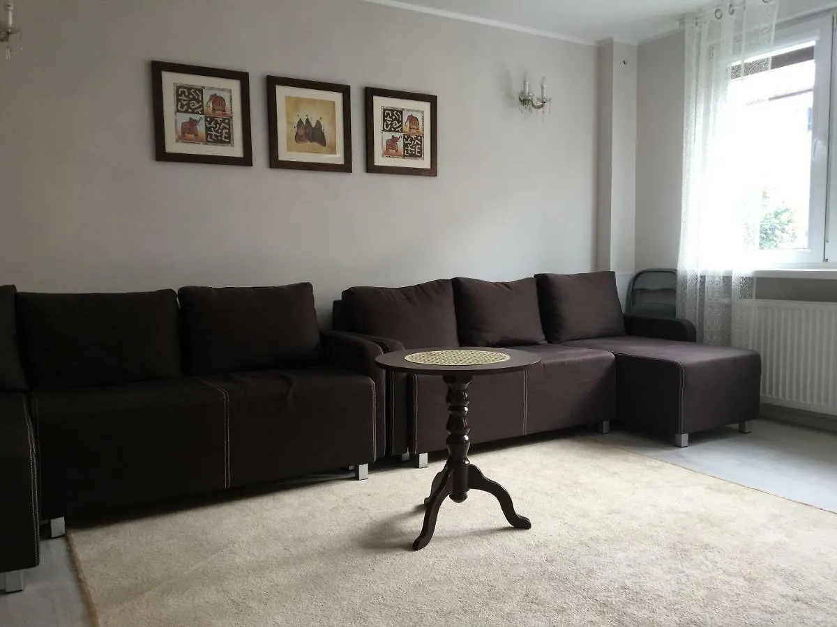 Apartament Studio Sopot Polska